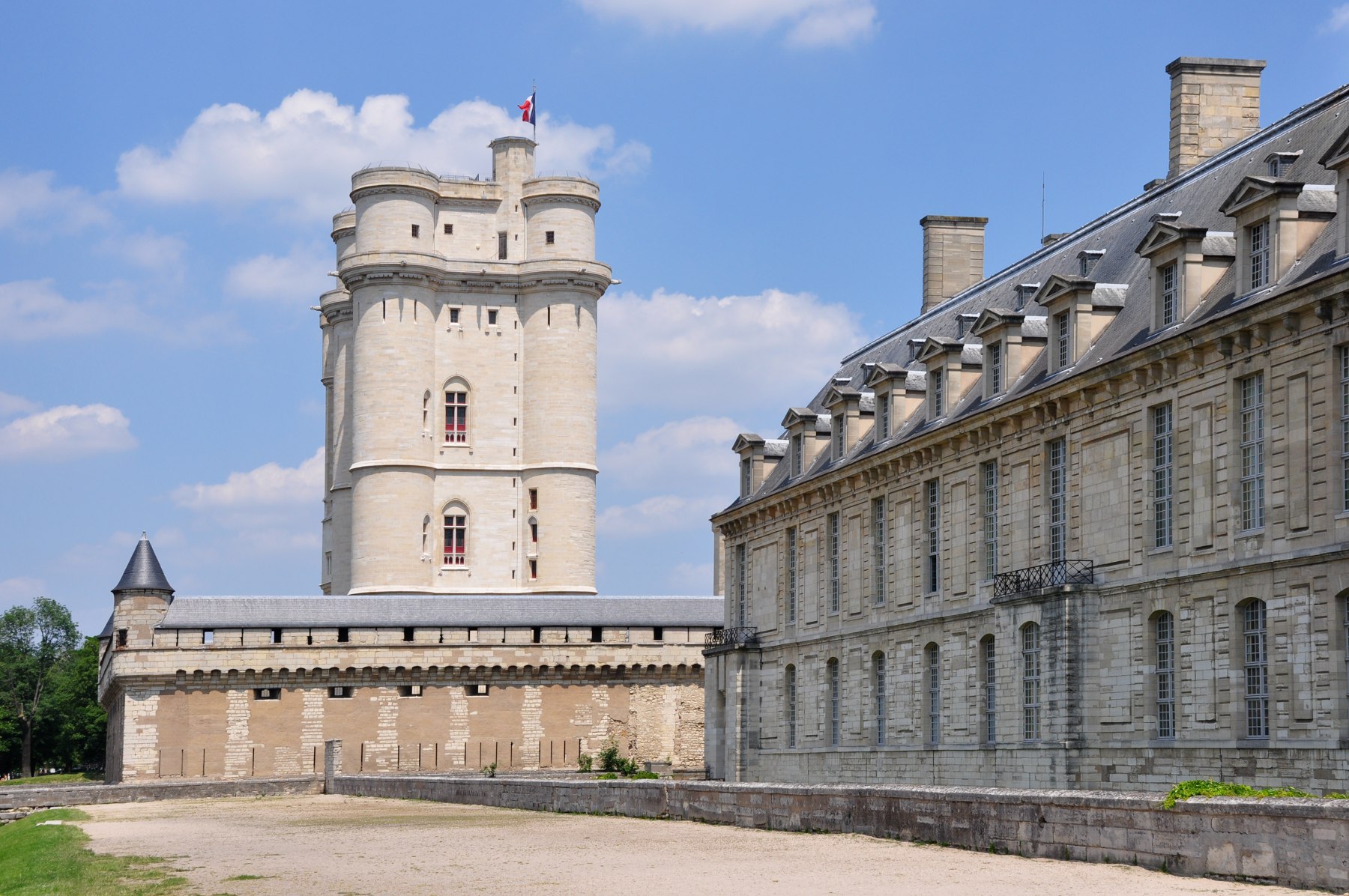 Château de Vincennes